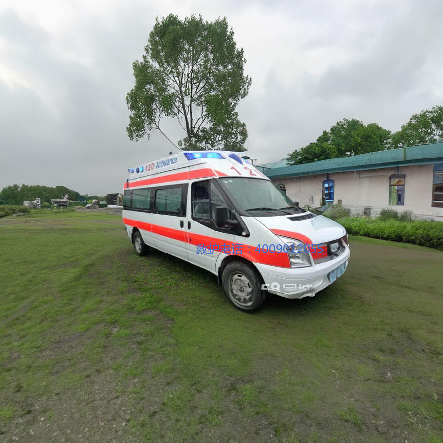 租赁救护车