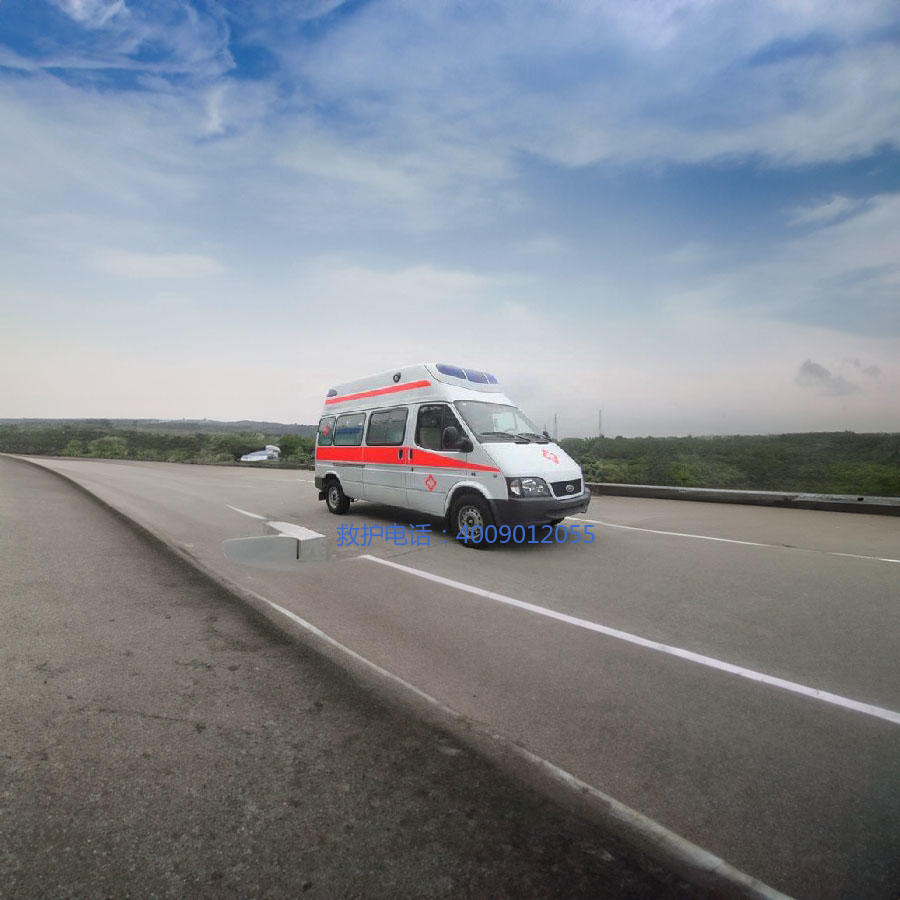 出租救护车联系方式
