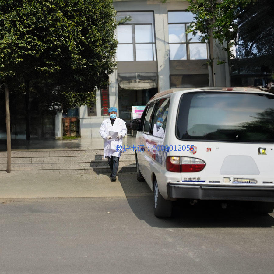 租赁救护车联系方式