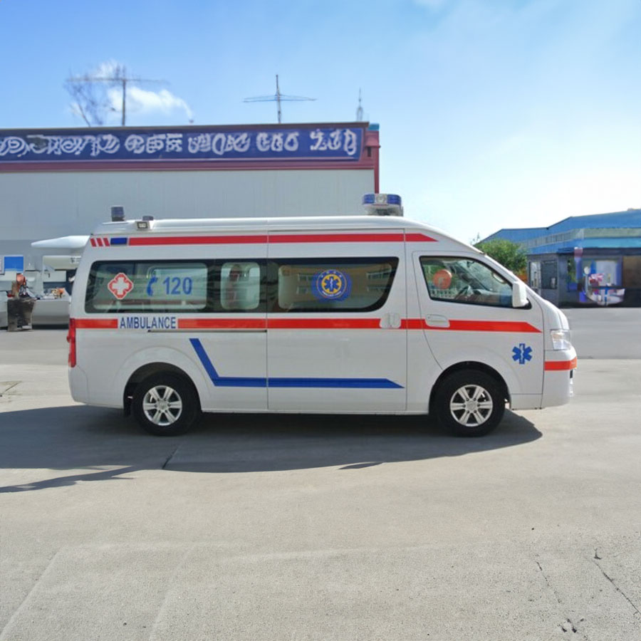 租赁急救车电话号码