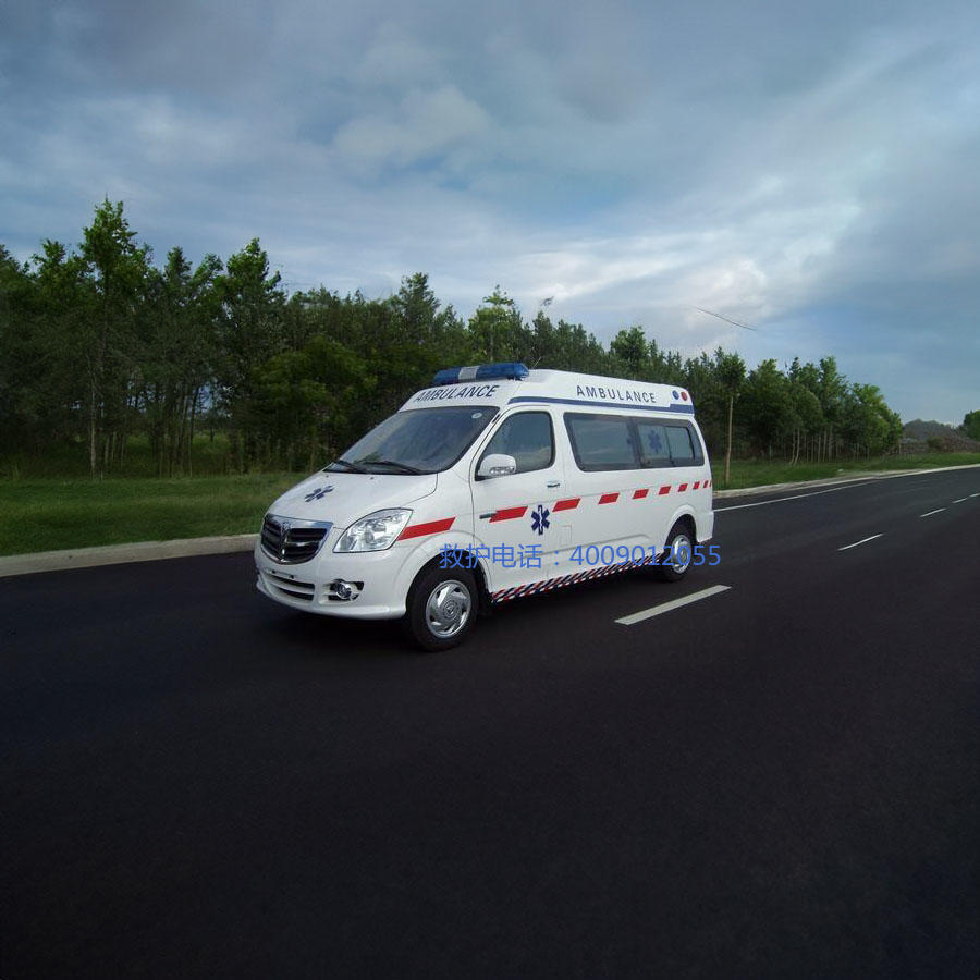 出租救护车电话