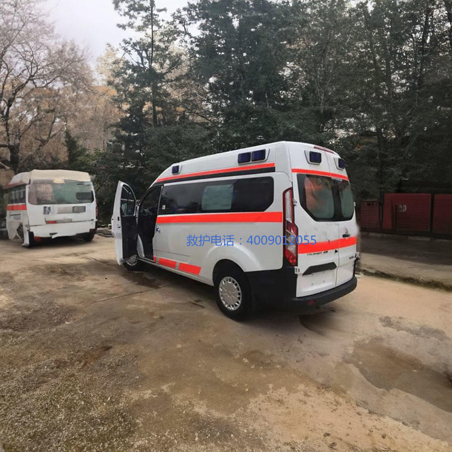 租赁救护车联系方式