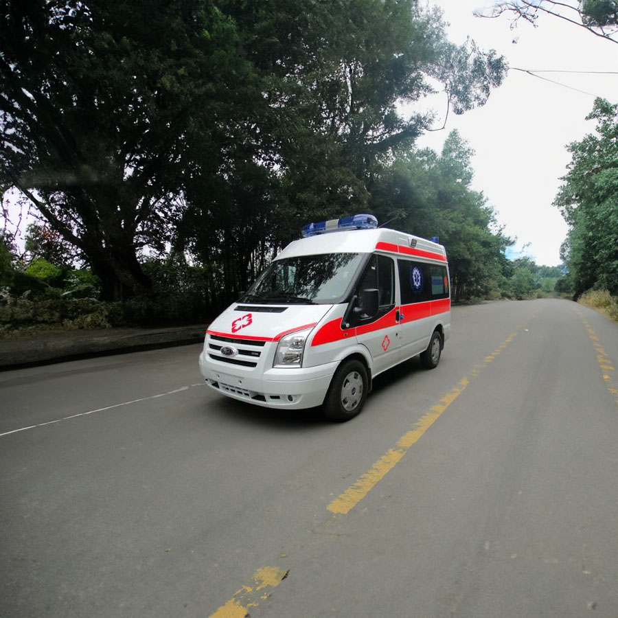 出租私人救护车电话
