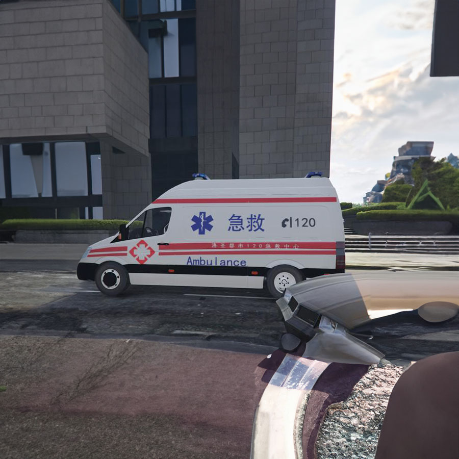 租赁私人救护车联系电话