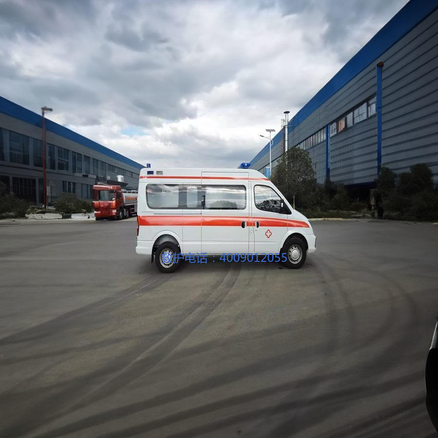 租赁急救车