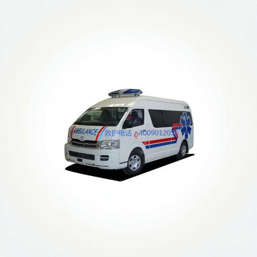 出租私人救护车