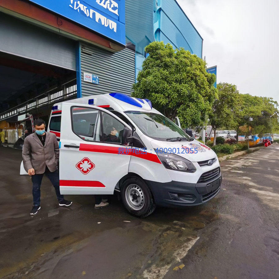 出租私人救护车电话