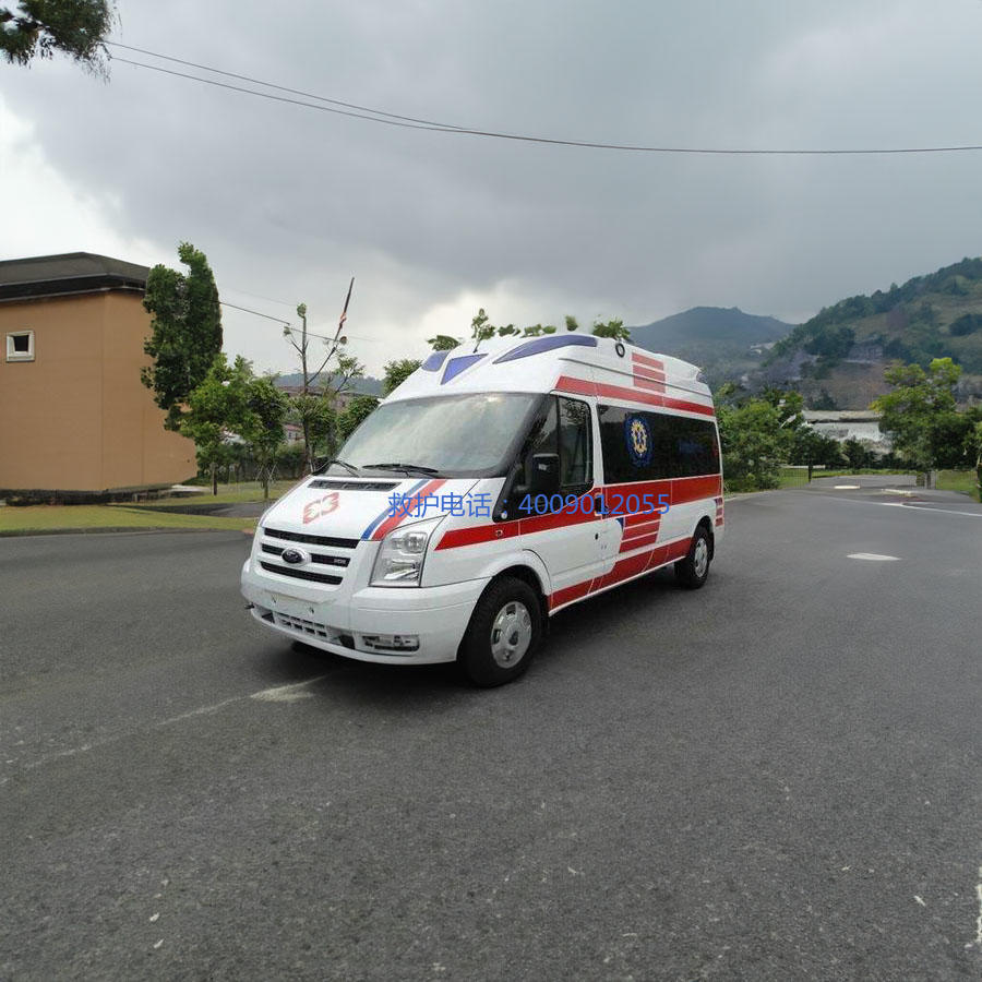 租赁急救车