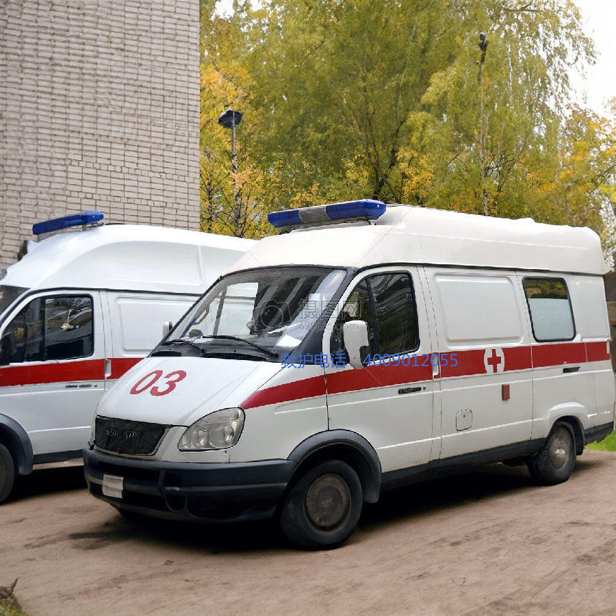 租赁救护车联系方式