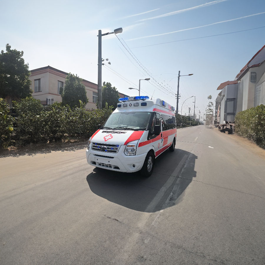 租赁救护车联系方式