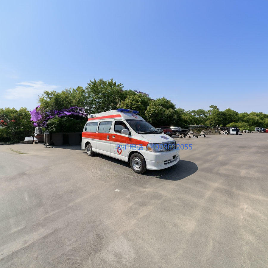 出租急救车电话号码