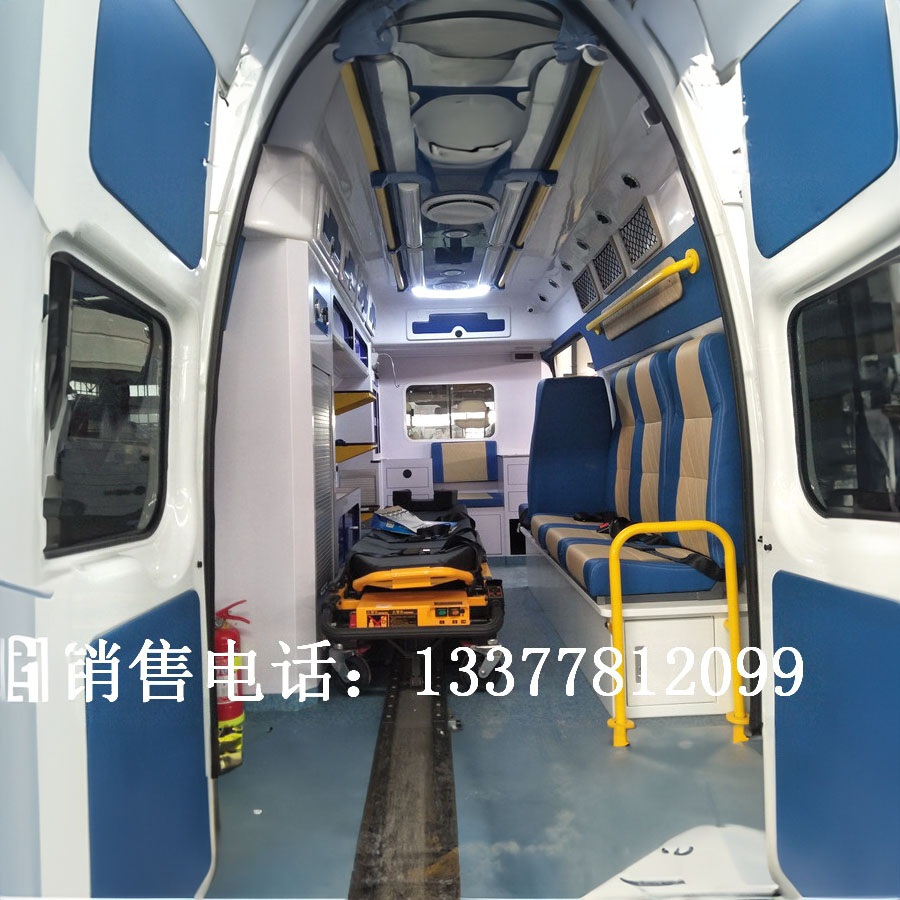 出租急救车联系电话