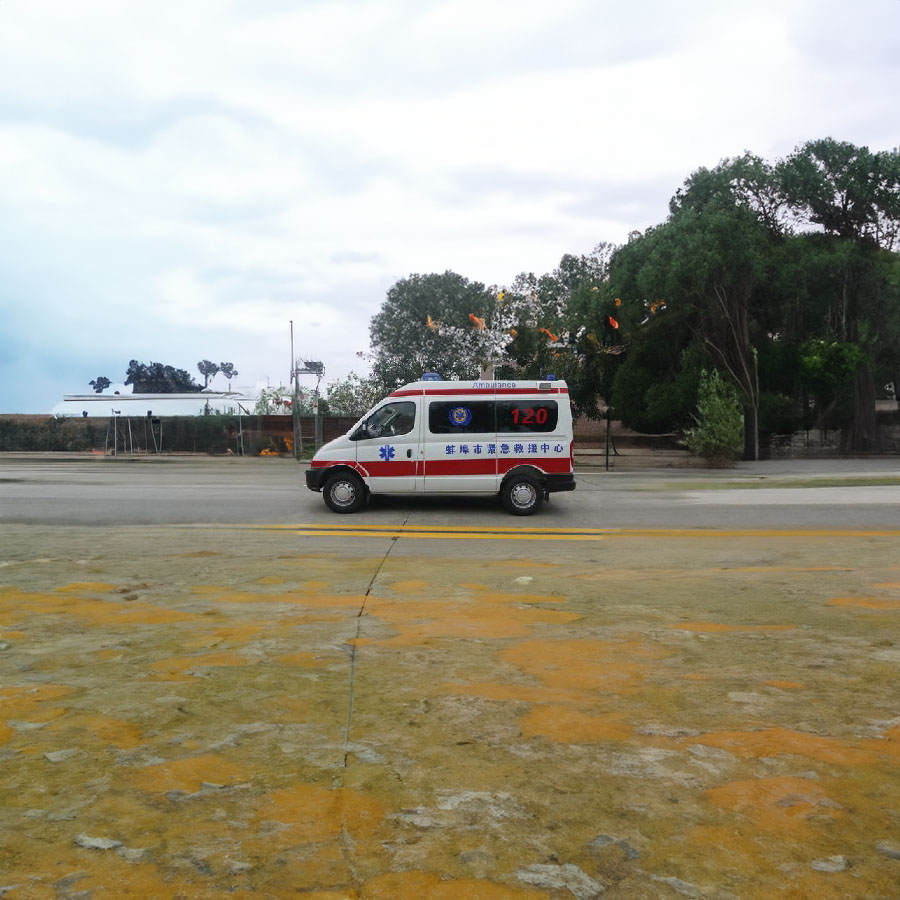 出租急救车电话号码