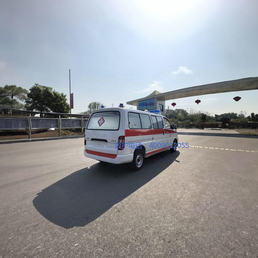 出租救护车联系电话