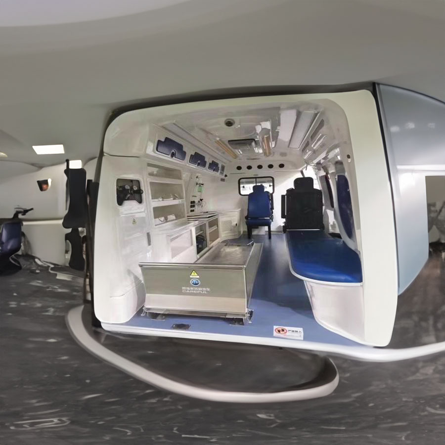 租赁急救车电话号码