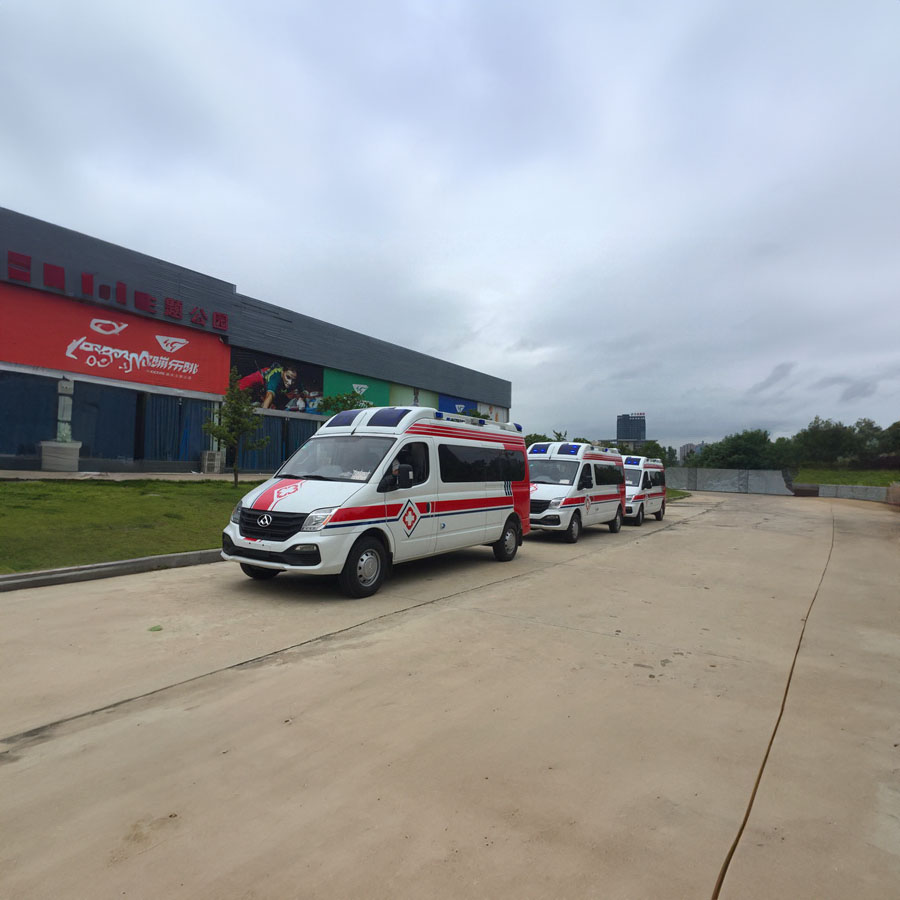 租赁救护车联系方式