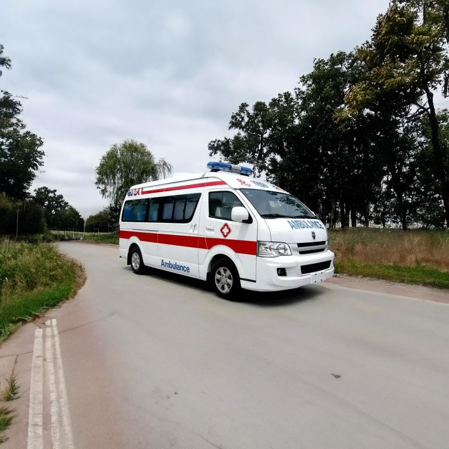 租赁私人救护车电话