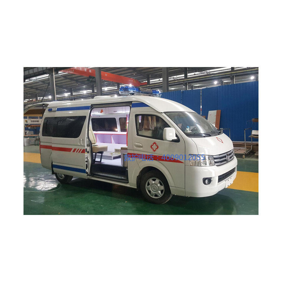 租赁救护车