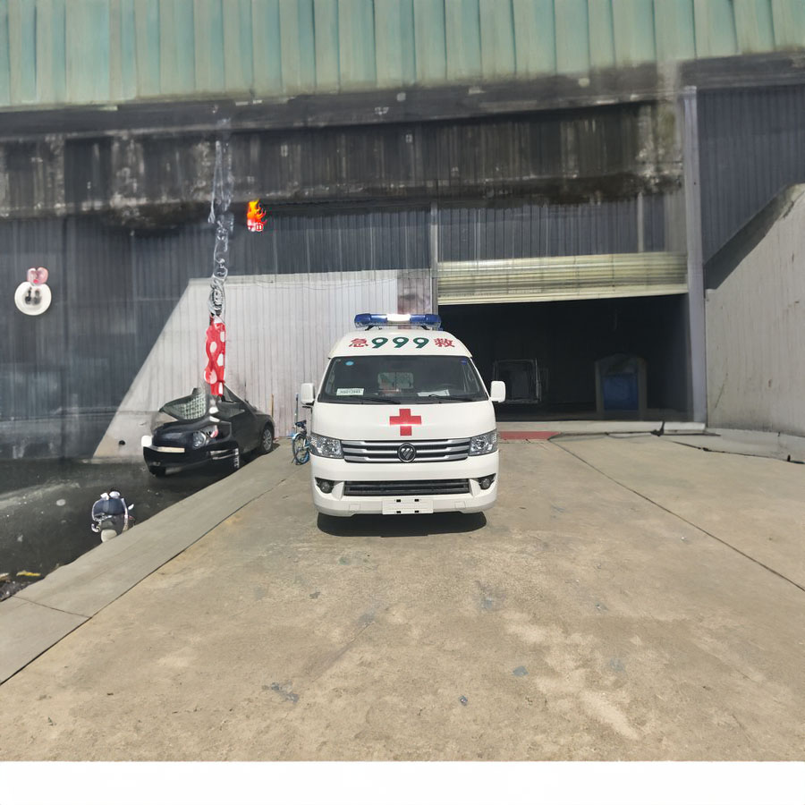 出租私人救护车