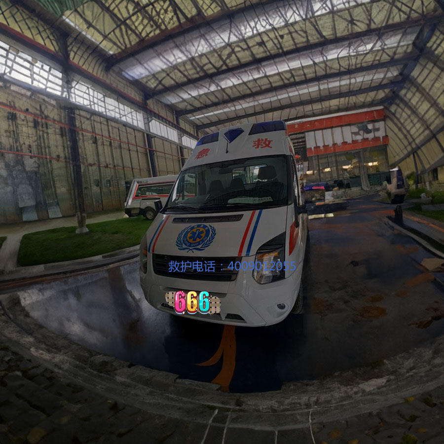出租救护车联系方式