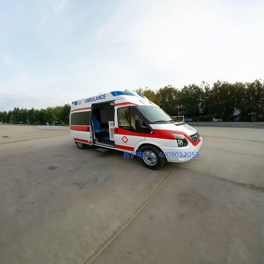 出租救护车联系电话