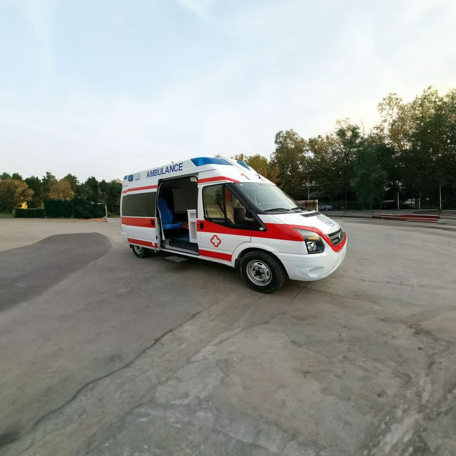 租赁私人救护车电话