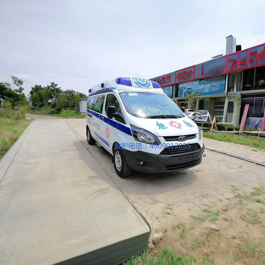 租赁私人救护车电话