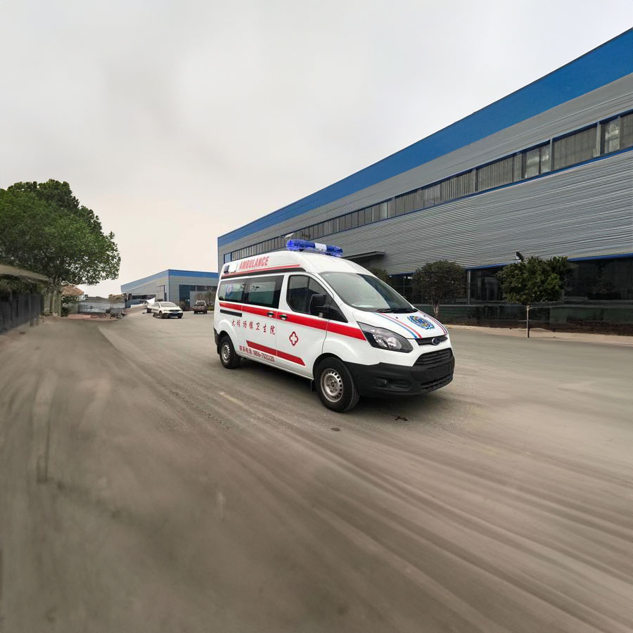 出租急救车