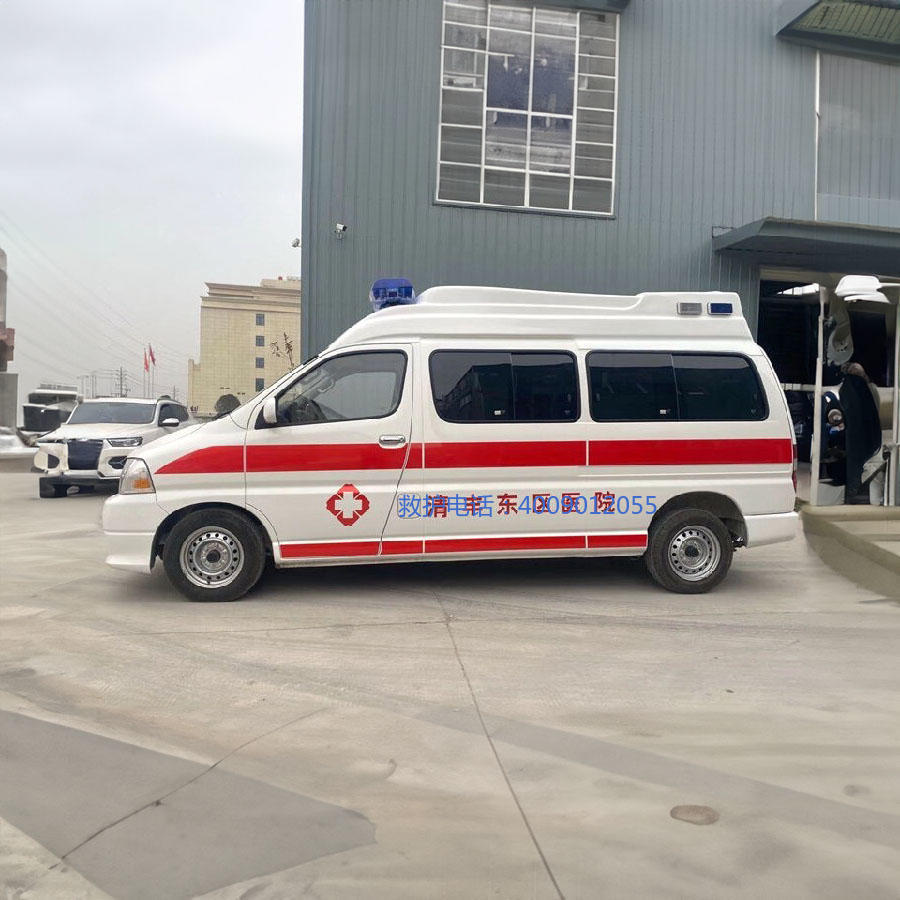 租赁救护车联系方式