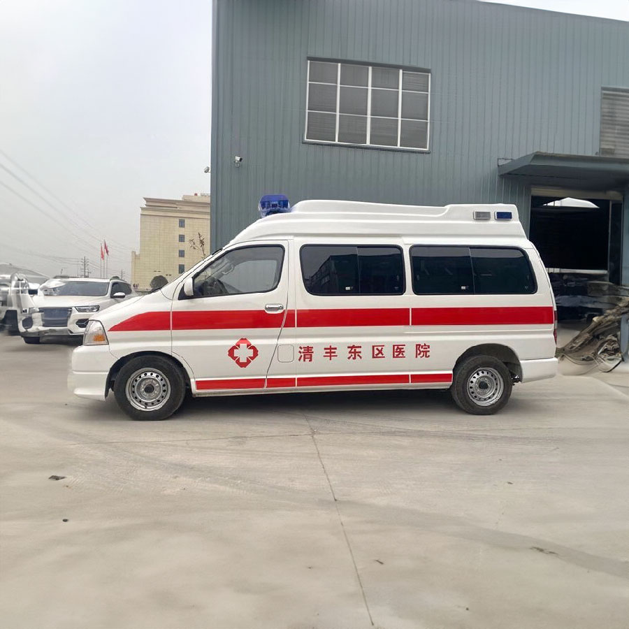 租赁救护车联系电话