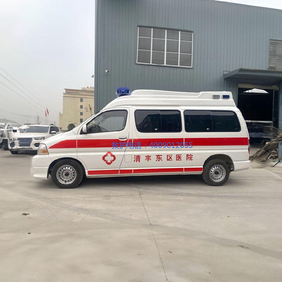 出租私人救护车电话
