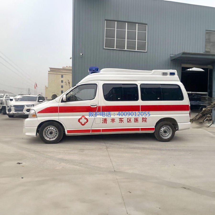 租赁急救车