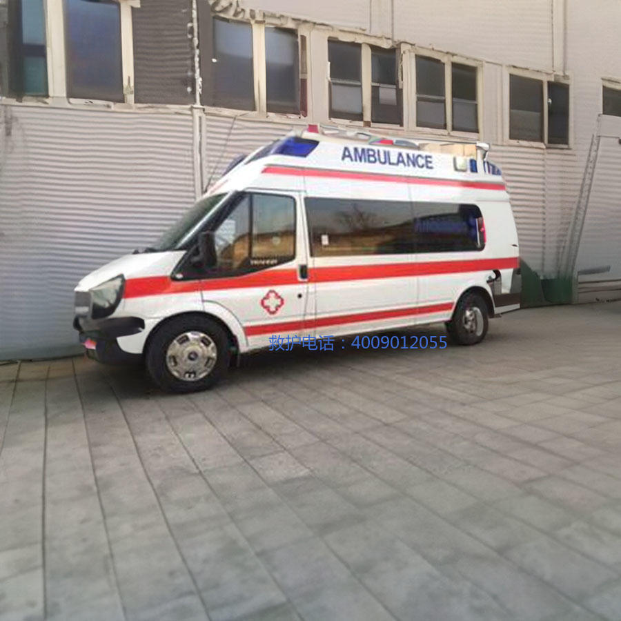 出租急救车电话号码