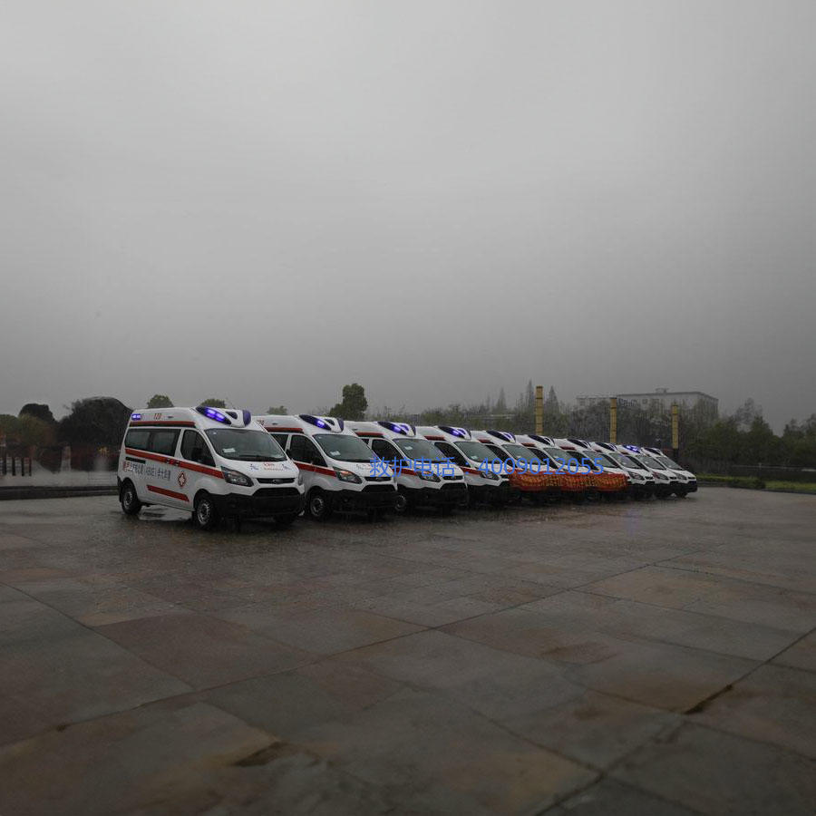 租赁救护车