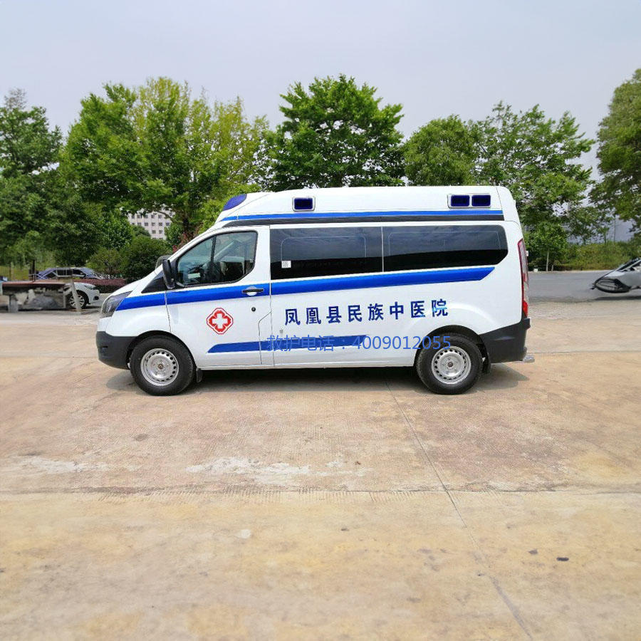 出租私人救护车