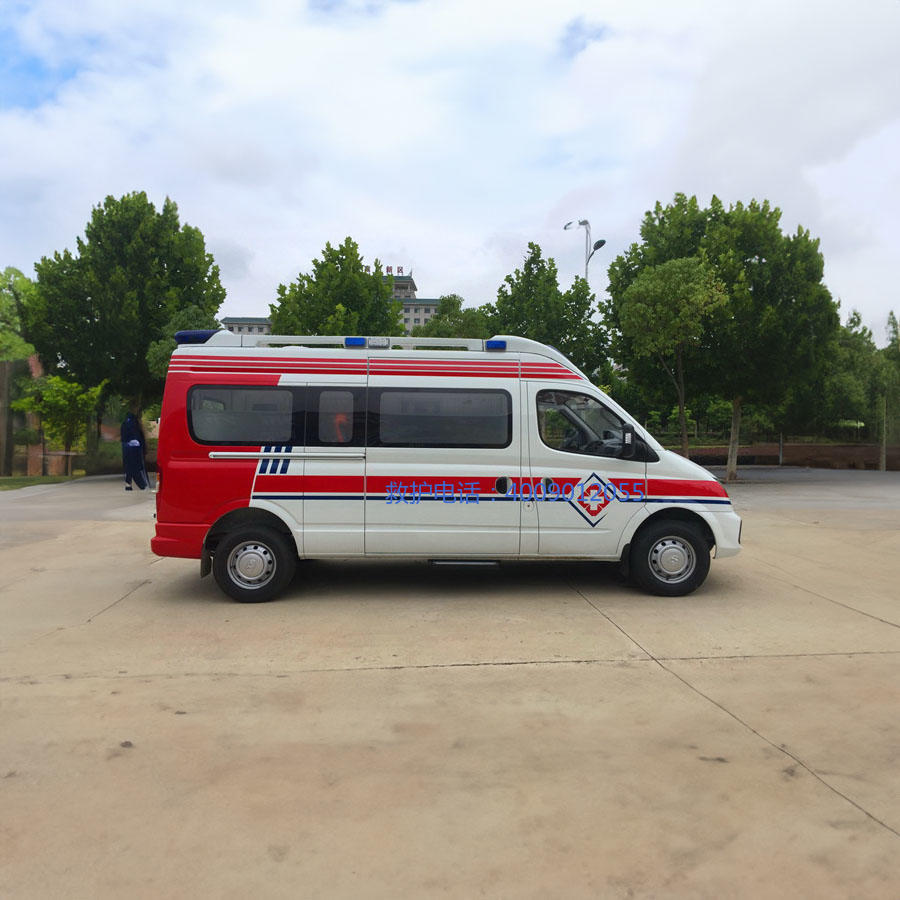 出租急救车联系方式