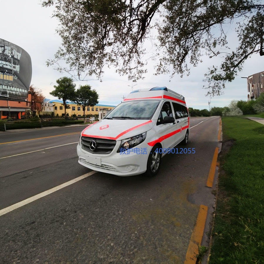 出租救护车