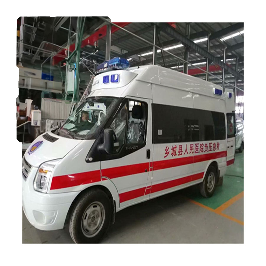 租赁急救车