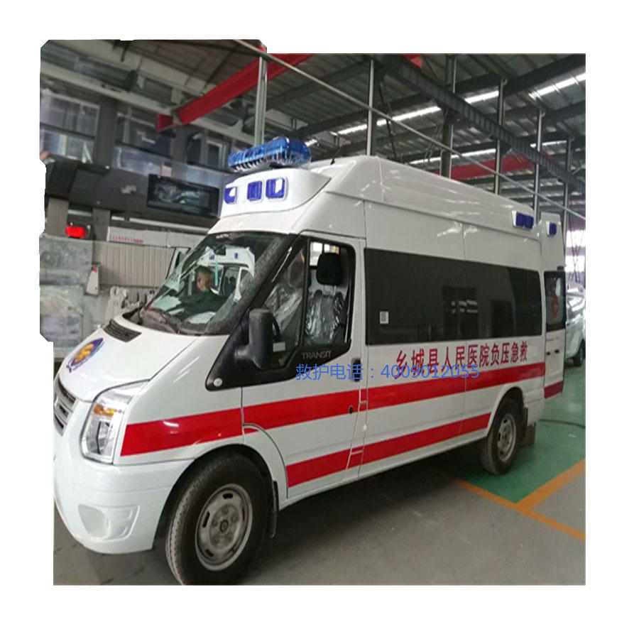 出租救护车