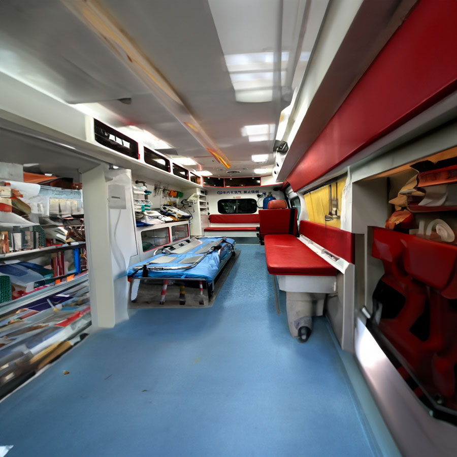 出租私人救护车