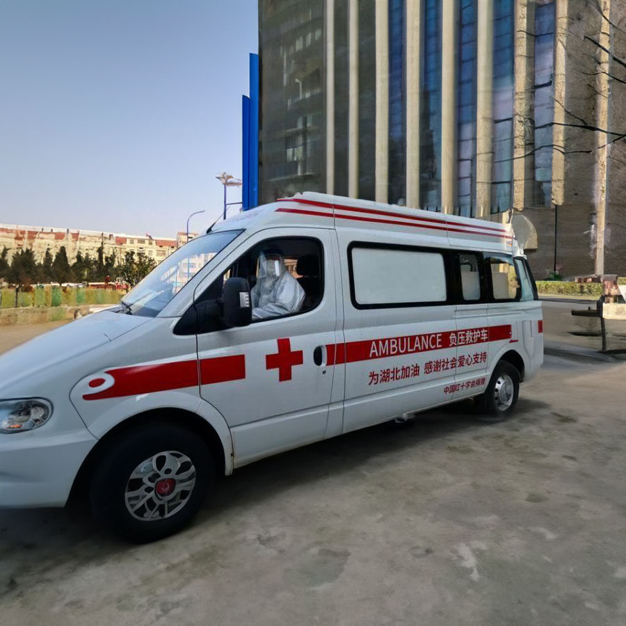 租赁私人救护车