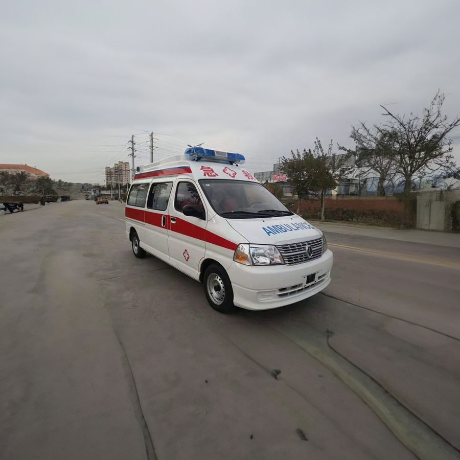出租私人救护车