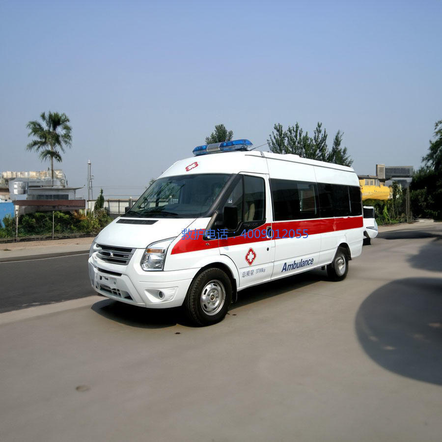 出租急救车电话