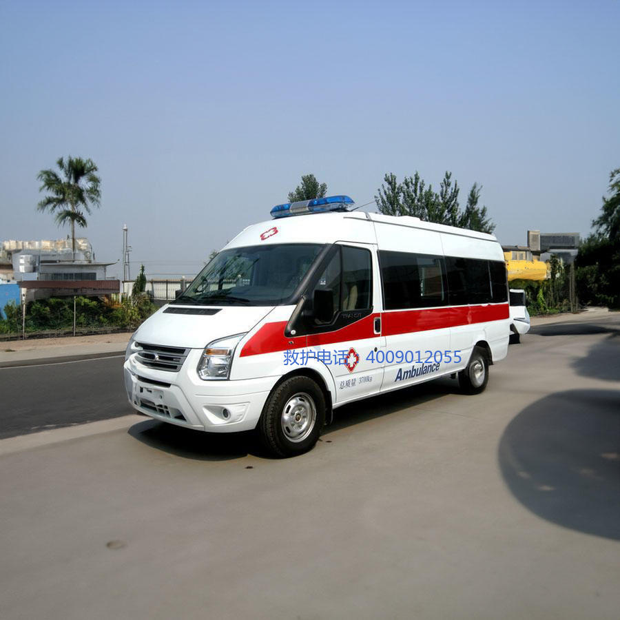 租赁急救车电话号码
