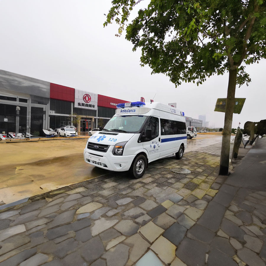 租赁救护车