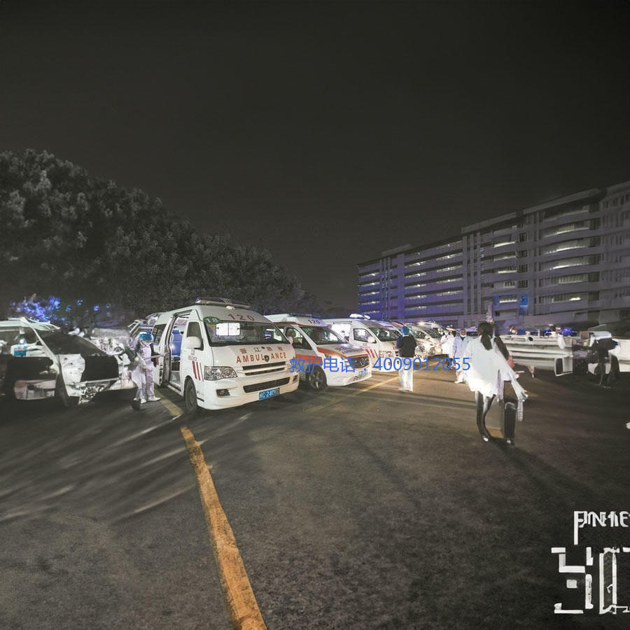 租赁私人救护车联系方式