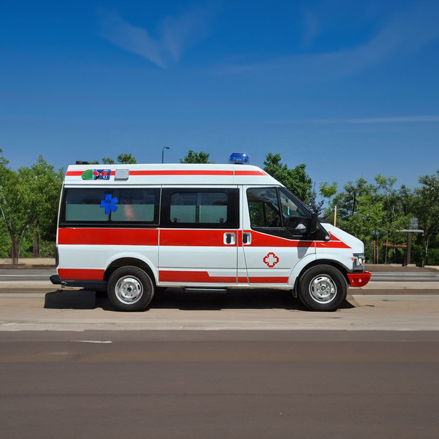 出租私人救护车