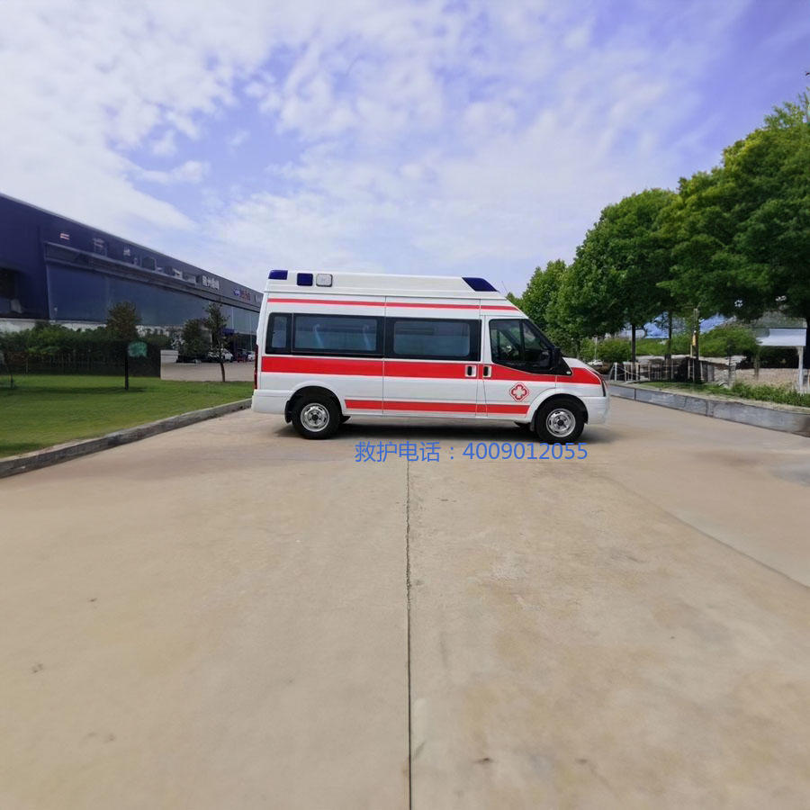 租赁救护车
