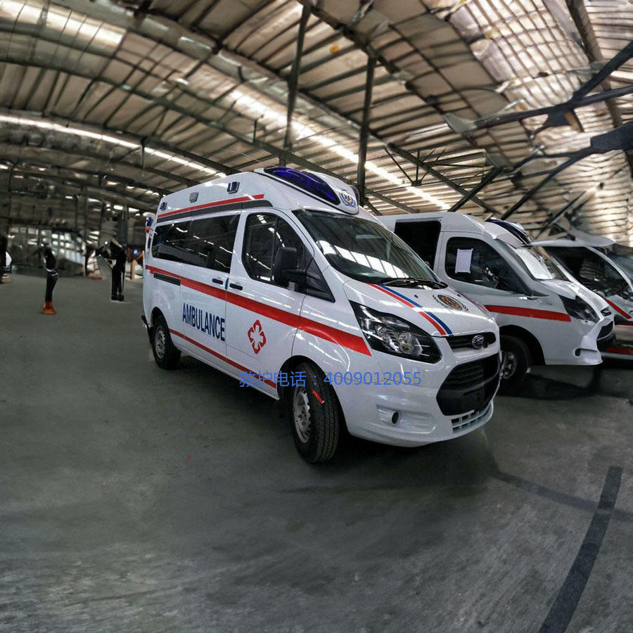 租赁急救车联系方式