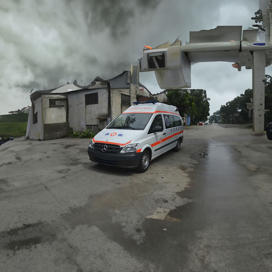 租赁急救车电话